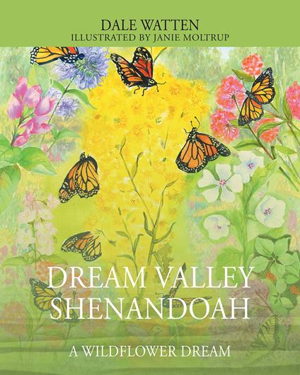 Dream Valley Shenandoah - Dale Watten - ebook