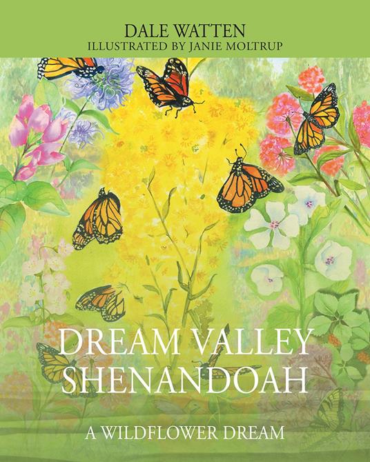 Dream Valley Shenandoah - Dale Watten - ebook