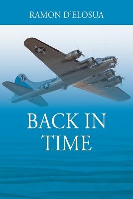 Back in Time - Ramon D'Elosua - cover