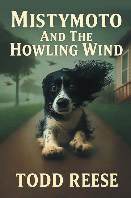 Mistymoto and the Howling Wind - Todd Reese - ebook