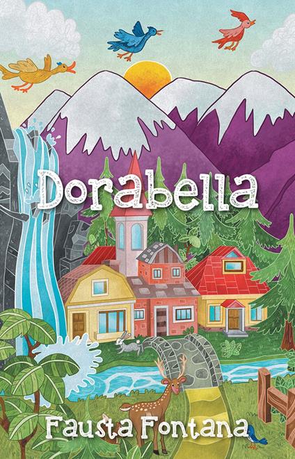 Dorabella - Fausta Fontana - ebook