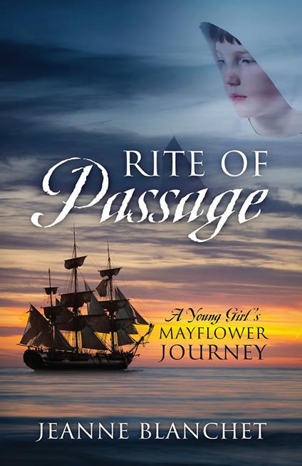 Rite of Passage - Jeanne Blanchet - ebook