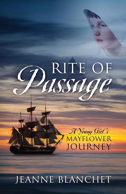 Rite of Passage - Jeanne Blanchet - ebook