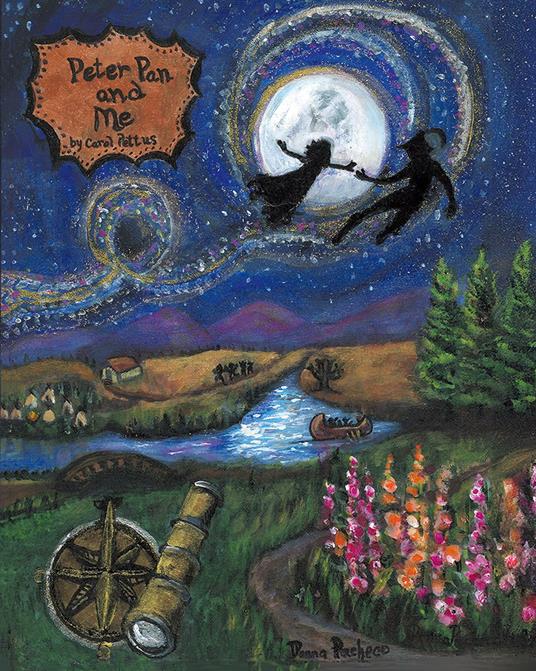 Peter Pan & ME - Carol Pettus - ebook