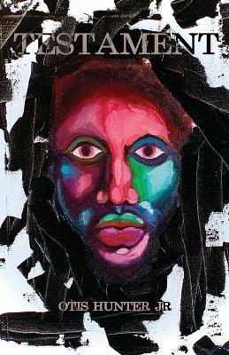 Testament - Otis Hunter - cover