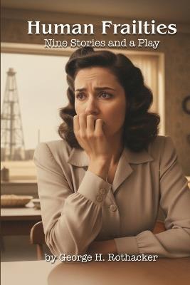 Human Frailties: Nine Stories and a Play - George H Rothacker - cover