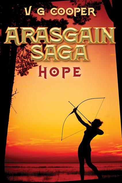 Arasgain Saga