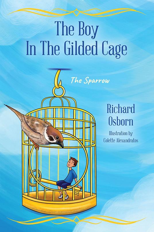The Boy In The Gilded Cage