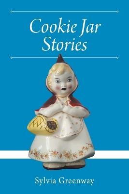 Cookie Jar Stories - Sylvia Greenway - cover