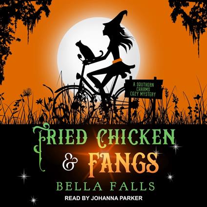 Fried Chicken & Fangs