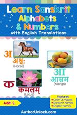 Learn Sanskrit Alphabets & Numbers