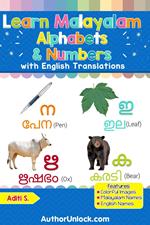 Learn Malayalam Alphabets & Numbers