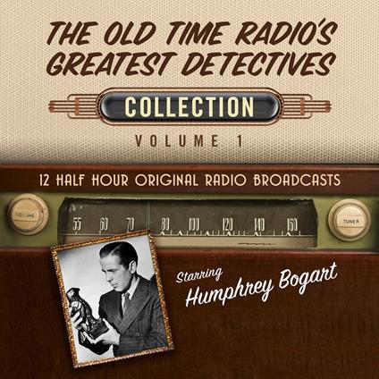 Old Time Radio's Greatest Detectives, Collection 1, The