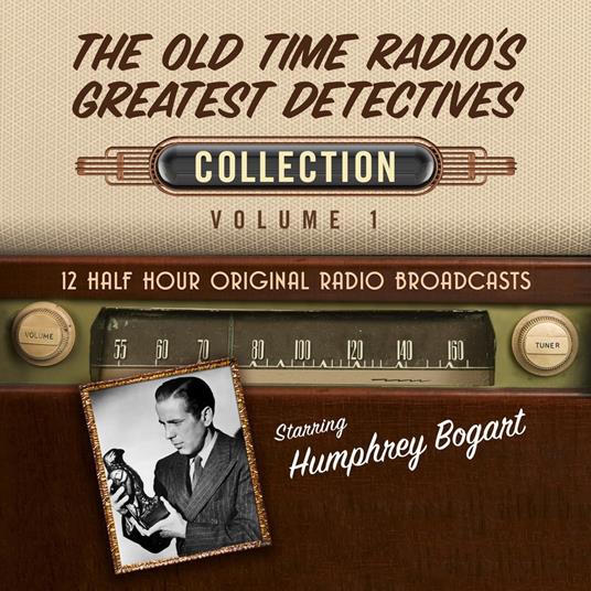 Old Time Radio's Greatest Detectives, Collection 1, The