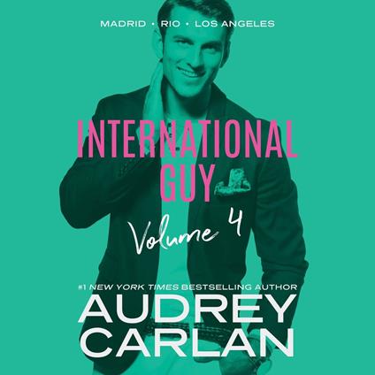 International Guy: Volume 4