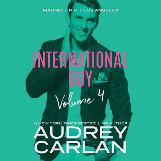 International Guy: Volume 4