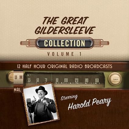 Great Gildersleeve, Collection 1, The