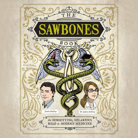 Sawbones Book, The