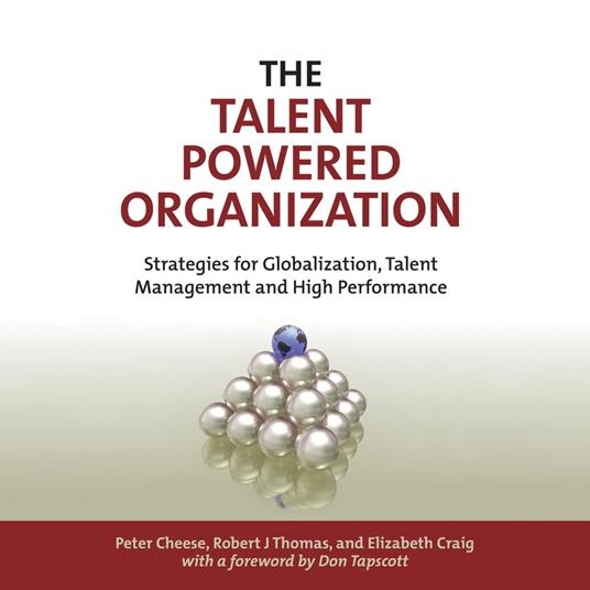Talent Powered Organization, The