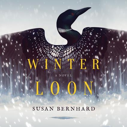 Winter Loon