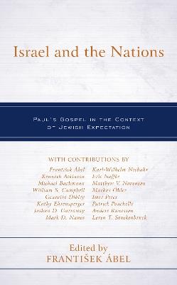 Israel and the Nations: Paul's Gospel in the Context of Jewish Expectation - cover