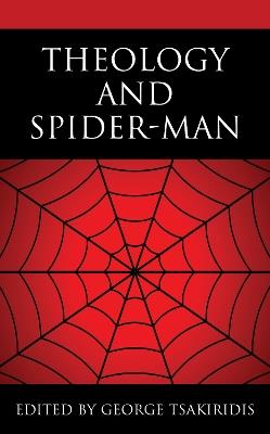 Theology and Spider-Man - cover