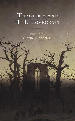 Theology and H.P. Lovecraft - cover