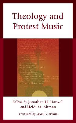 Theology and Protest Music - cover