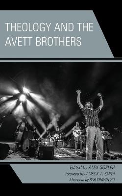 Theology and the Avett Brothers - cover