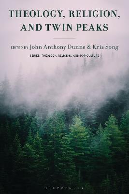 Theology, Religion, and Twin Peaks - cover