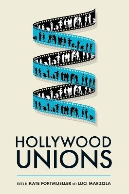 Hollywood Unions - cover