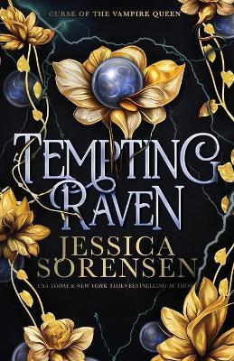 Tempting Raven - Jessica Sorensen - cover