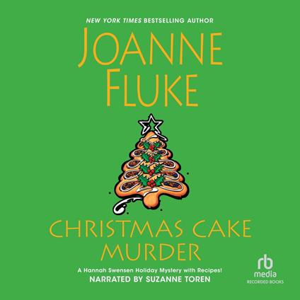 Christmas Cake Murder
