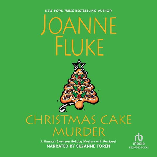 Christmas Cake Murder