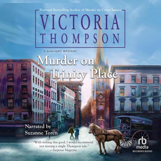 Murder on Trinity Place