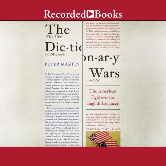 The Dictionary Wars