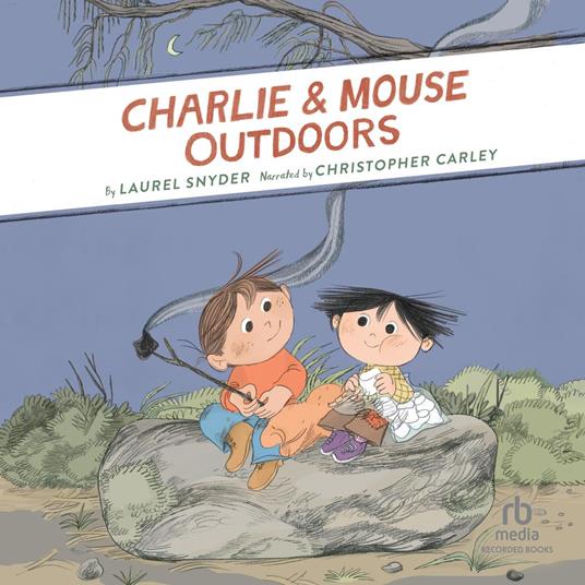 Charlie & Mouse Outdoors