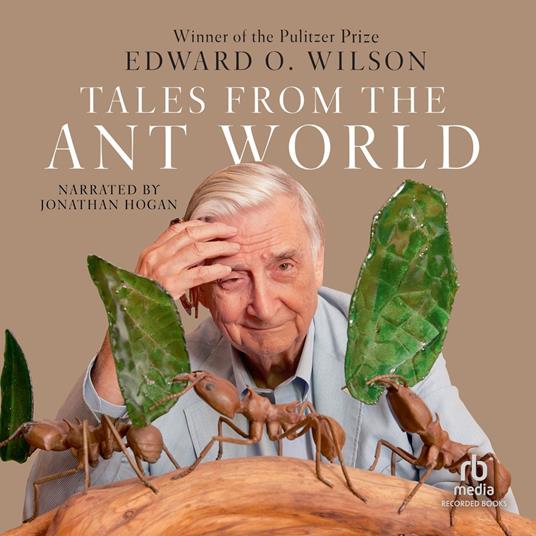 Tales from the Ant World
