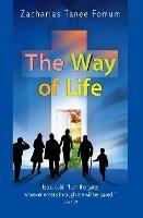 The Way of Life - Zacharias Tanee Fomum - cover