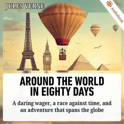 AROUND THE WORLD IN EIGHTY DAYS