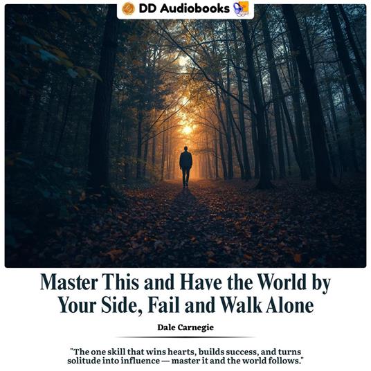 Master This and Have the World by Your Side, Fail and Walk Alone