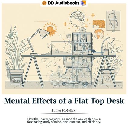 Mental Effects of a Flat Top Desk