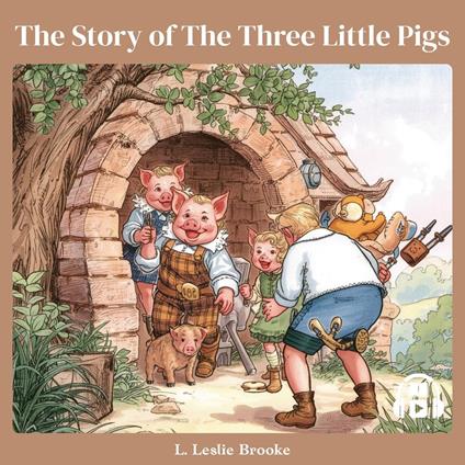 THE STORY OF THE THREE LITTLE PIGS