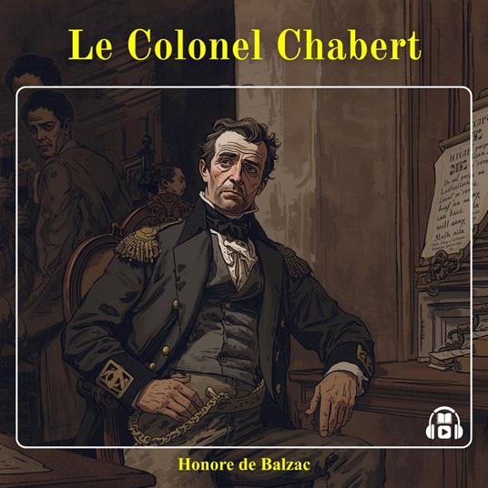 Le Colonel Chabert