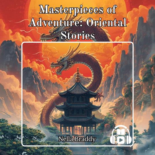 MASTERPIECES OF ADVENTURE: ORIENTAL STORIES