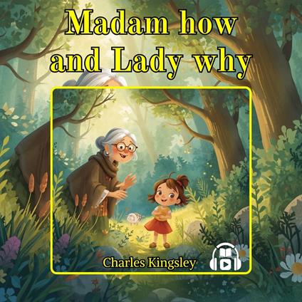 MADAM HOW AND LADY WHY