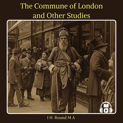 THE COMMUNE OF LONDON AND OTHER STUDIES