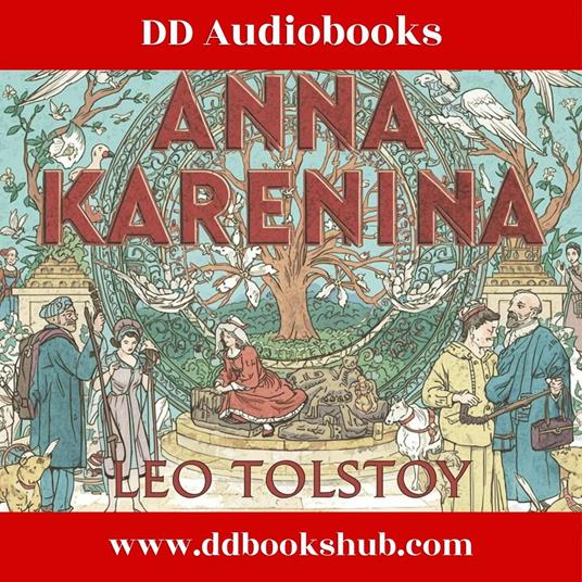 Anna Karenina: (Classics Deluxe Edition)