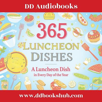 365 Luncheon Dishes