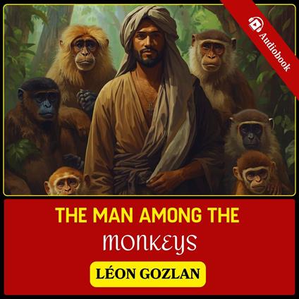The Man Among the Monkeys